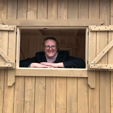 Schaeferwagen Im Herzen Vom Unterallgaeu Erkheim Zewnętrze zdjęcie