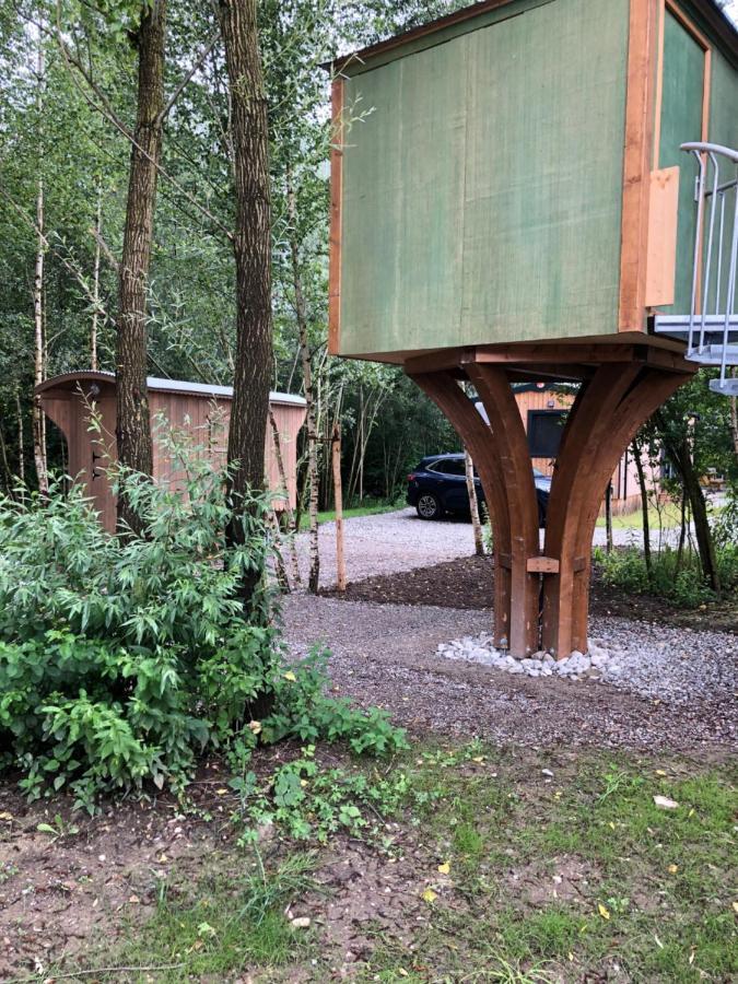 Schaeferwagen Im Herzen Vom Unterallgaeu Erkheim Zewnętrze zdjęcie
